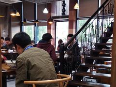 大堂-望江面馆(杭州智汇中心店)