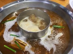 -丽清大别山鹅火锅(潜山路店)