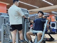-CXFIT 陈徐健身工作室(凯旋店)