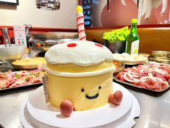 -吾象走甜·生日蛋糕·甜品台茶歇