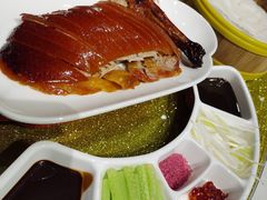 烤鸭-大鸭梨烤鸭(金色漫香店)