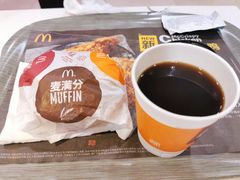 -麦当劳(祈年大街店)