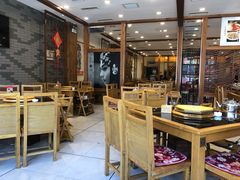 大堂-川蜀久香重庆火锅店(地工路店)