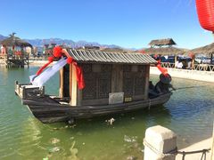 -镇北堡西部影城