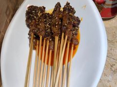 -喝丢一只鞋辣炒海鲜小烧烤(三八广场店)