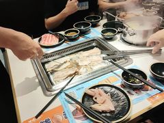 -非烤勿扰韩料自助烤肉(松山湖万科店)