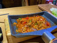 -恩你小木屋·烤肉韩式料理(嘉兴秀洲店)