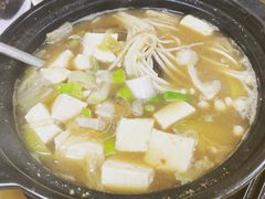 大酱汤-屋里家延边朝鲜族冷面(南园店)