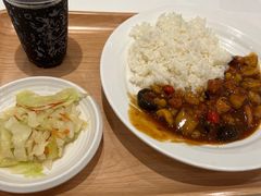 -乡村基(渝中区得意世界餐厅)