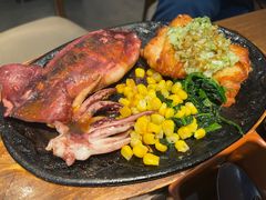 鱿鱼-萨莉亚意式餐厅(杭州西溪龙湖天街店)