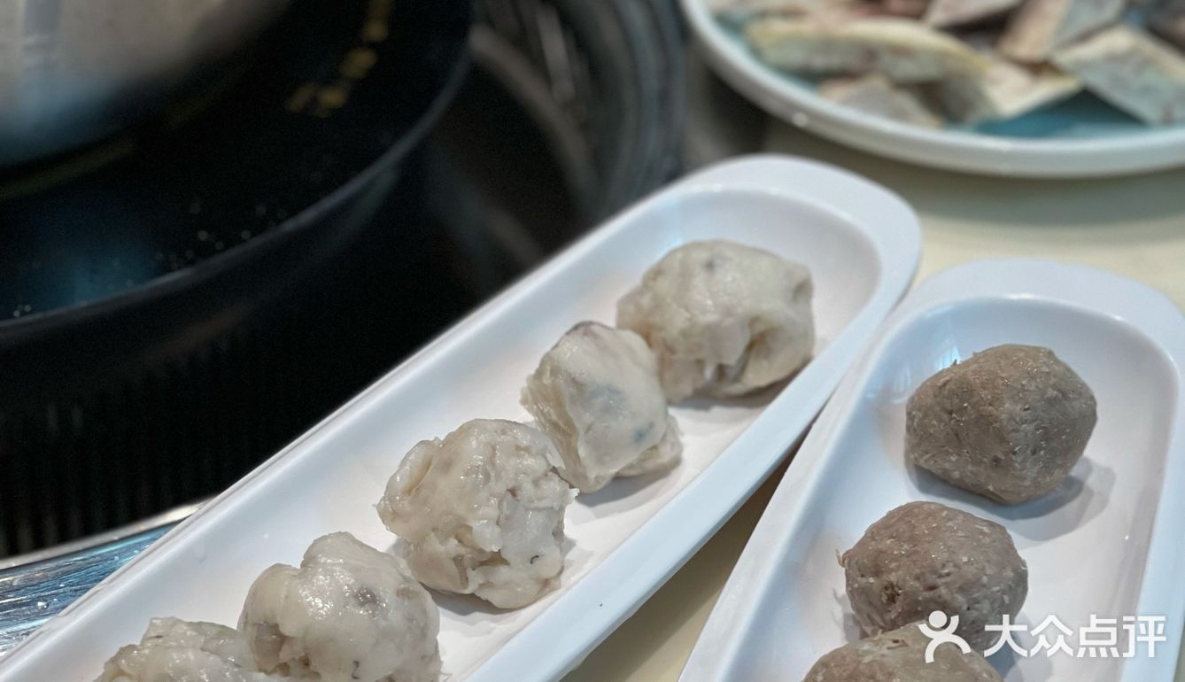 匠心牛公馆·潮汕牛肉海鲜火锅