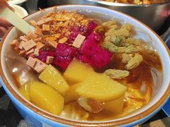 -蓉客成都火锅·招牌麻辣牛杂·特色香辣蹄花(凌水店)