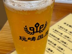 -玩啤国度精酿啤酒(宝山店)