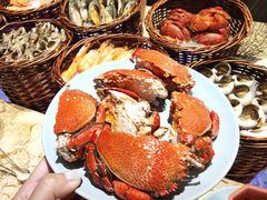 -美盛喜来登大酒店-盛宴标帜餐厅