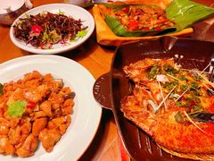 -雀舞云南菜(天津天河城购物中心店)