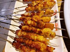 烤五花肉-大闫家烧烤·小海鲜家常菜(郑庄店)