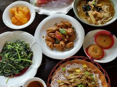 -重元寺香积厨素斋馆