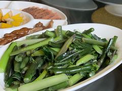 清炒红菜苔-常福人家(硚口店)