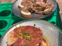 -山葵说·泥炉烤肉(泰达时尚E街区店)