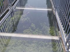 -玻璃桥景区石牛寨