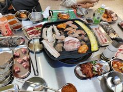 -阿亲家·韩式无限烤肉(春熙路店)