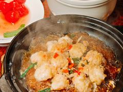 -绿茶餐厅(蓝色港湾店)