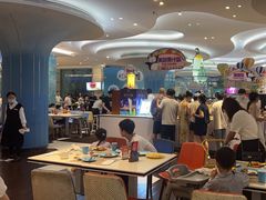 -帝企鹅自助餐厅•儿童岛•真企鹅(长隆企鹅酒店)