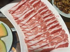 -正福居老北京正宗铜锅泉水涮肉(彰化路店)