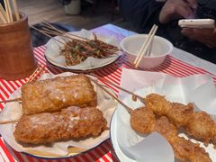 -肉店炸炸炸·铁板孜然牛肉