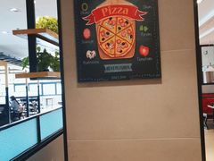 靠窗位-比格比萨自助(康巴什店)