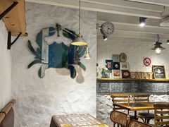 -十面欢腾·海鲜面·台式Bistro(长乐路店)