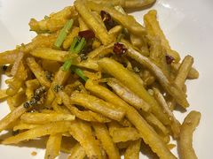 -饭橘汉江码头·乡野土菜馆(静安路店)