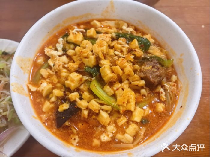 刘信牛羊肉泡馍小炒(回民街店)图片