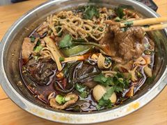 -青羊区不同味冒菜店(青羊店)