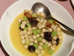 家烧鲜莲子-新荣记(南京西路店)