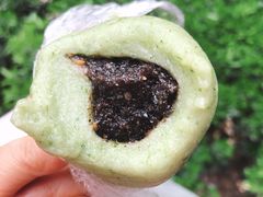 黑芝麻青团-玉华台饭庄(裕中西里小区店)
