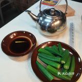 大梅沙这家店的紫苏牛蛙太好吃啦