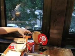 靠窗位-管氏翅吧(人民大学店)