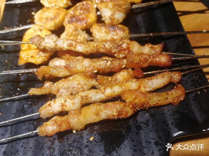 哈尔滨小串(麦凯乐店)-图片-青岛美食-大众点评网