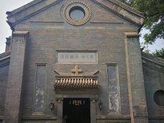 -中华圣公会教堂旧址