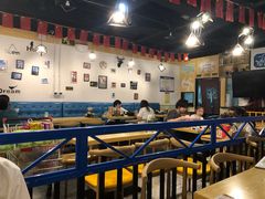 大堂-格朗合米线(社会山店)