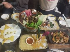 -吉祥圣雪藏餐