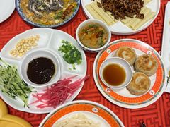 -正阳门饭庄·烤鸭·北京菜(万丰路七里庄店)