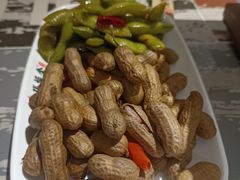 毛豆-张师傅烧烤(CBD店)