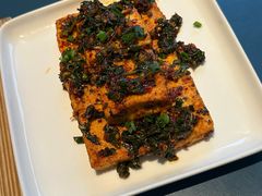 石屏香煎豆腐-一坐一忘云南菜(嘉里中心店)