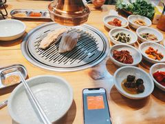 -金顺碳烤肉(1号店)
