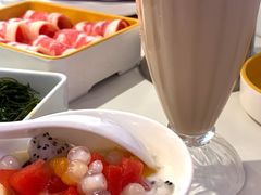 -李姑婆鲜切牛肉火锅自助(凤城二路店)