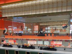 -争鲜回转寿司(太阳宫凯德PLUS店)