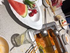 -海底捞火锅(大融城店)