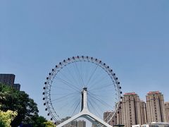 -天津之眼摩天轮